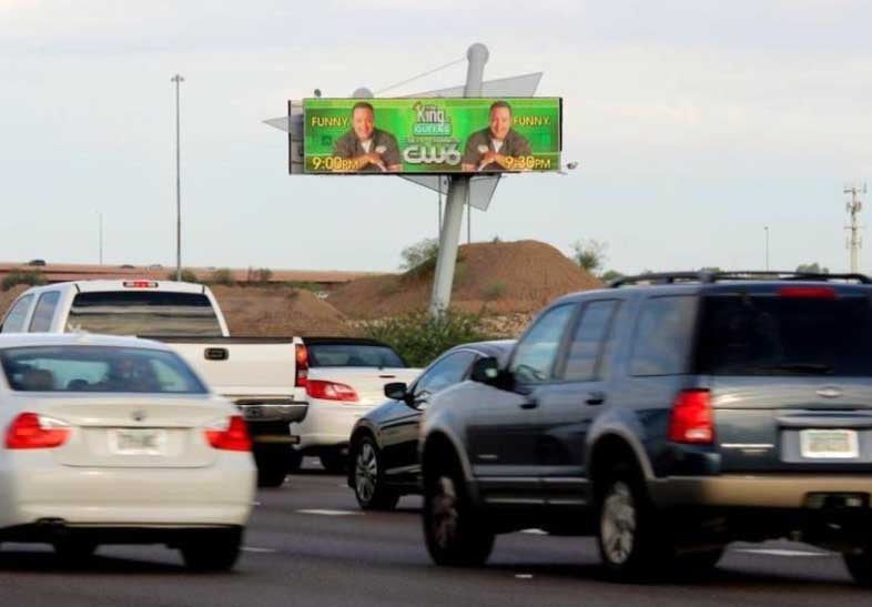 Location photo for E Rio Salado Pkwy near Tempe Marketplace (Tempe)