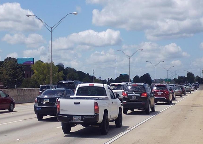 Location photo for Monroe Dr NE near Monroe Dr NE @ Armour Dr NE, Piedmont Heights (Atlanta)