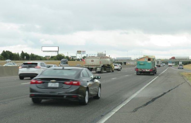 Location photo for Lyndon B Johnson Fwy near Wheatland @ Polk - E - FS, Wolf Creek (Dallas)