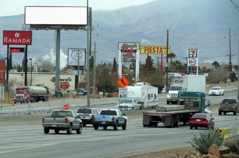 Location photo for Gtwy Blvd E near Gateway East/Lomaland, Mission Valley (El Paso)