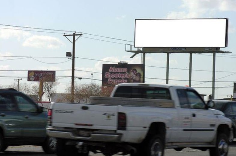 Location photo for Gtwy Blvd E near EPK9 Stay and Play, Mission Valley (El Paso)