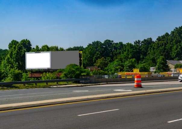 Location photo for Richmond Hwy near Neabsco Mills Rd at Route 1 (Woodbridge)