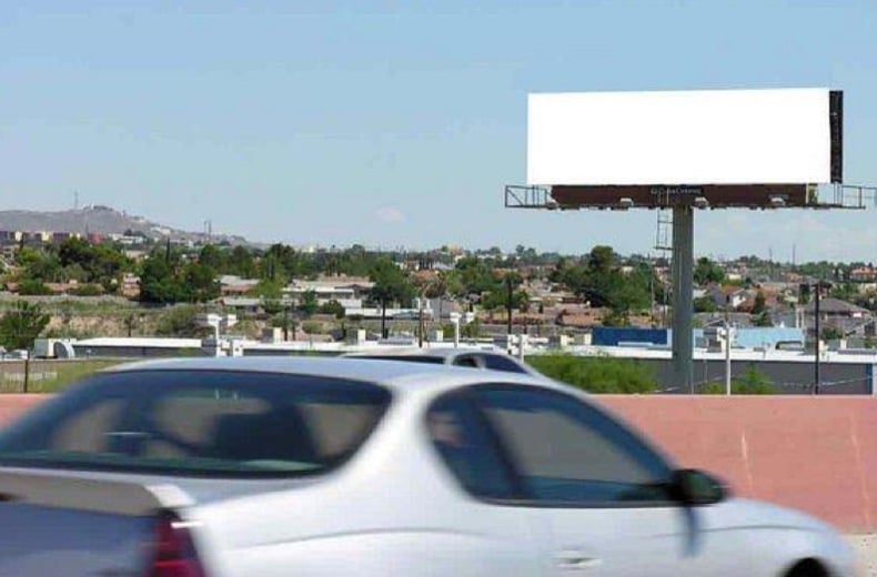 Location photo for Southwestern Dr near Southwestern\Inca, Northwest El Paso (El Paso)