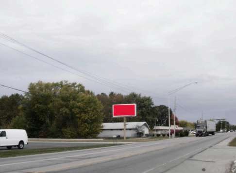 IN 25 0.25mi N/O IN 14 WS