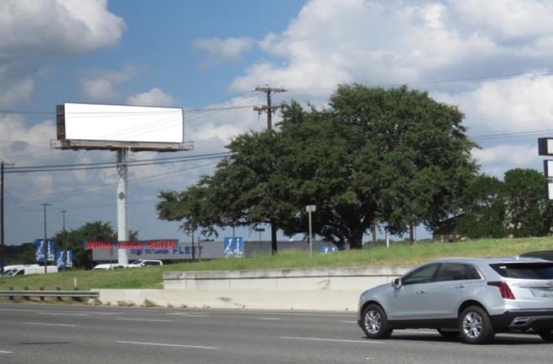 Location photo for I-10 near High Point Shopping Center, Vance Jackson (San Antonio)