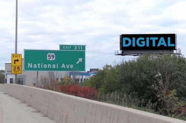 Location photo for W Washington St near Paliafito Eco-Arts Park, Walker's Point (Milwaukee)