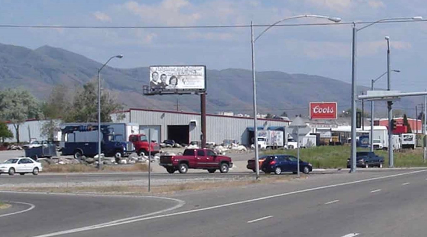 Location photo for W Alameda Rd near Pocatello creek (Pocatello)