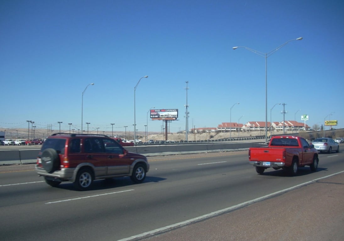 I-10 .13 MILES E/O SUNLAND PARK S/S Media