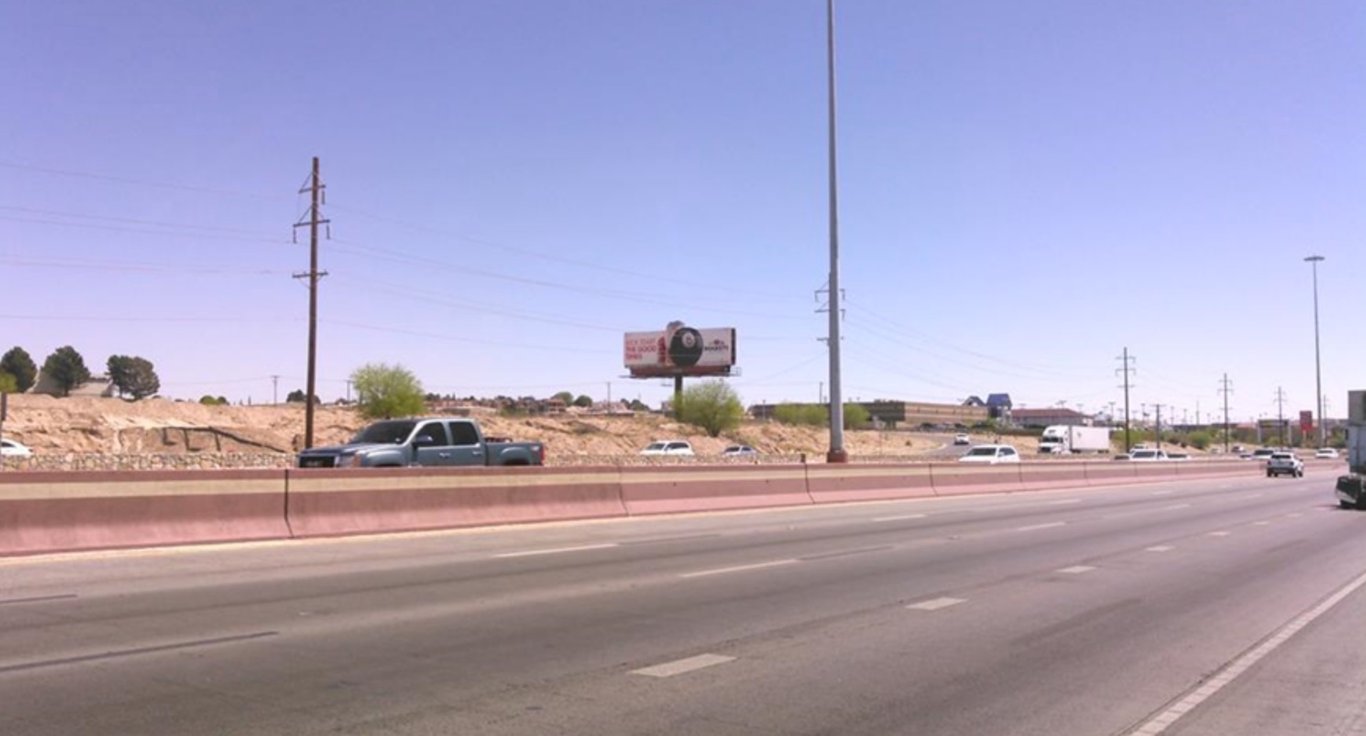 I-10 N/S .60 MILES E/O LEE TREVINO Media