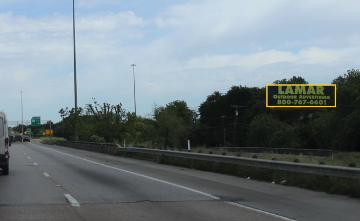 Location photo for S Interstate 35 E near Ledbetter @ Rocky Ridge - E - MB (Dallas)