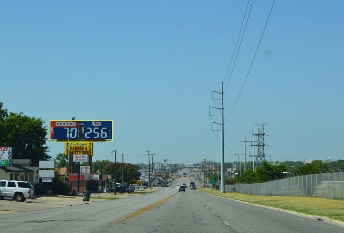 FT HOOD ST .4 MI S/O RANCIER FN Media