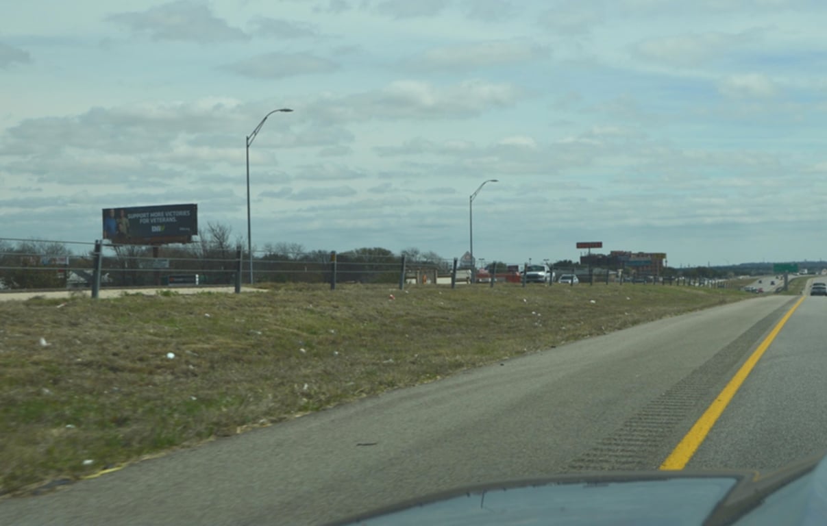 Location photo for Central Texas Expwy Frontage Rd near CTE & Imperial (Killeen)