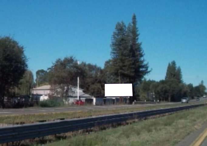 Hwy 101 120 ft S/O Arata Ln. W/S F/S Media