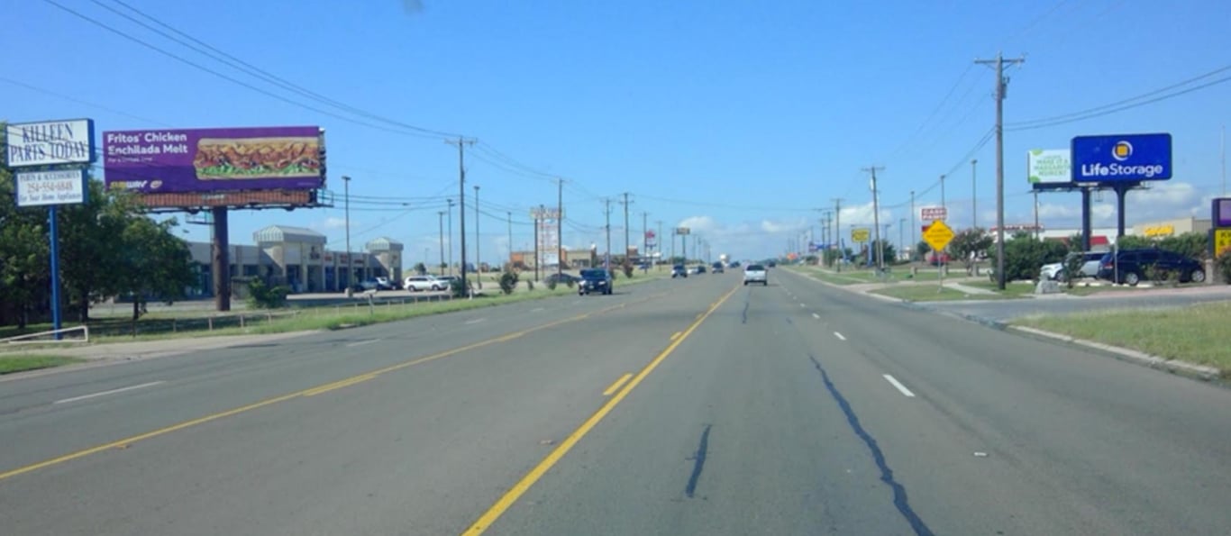 Location photo for Clear Creek Rd (Killeen)