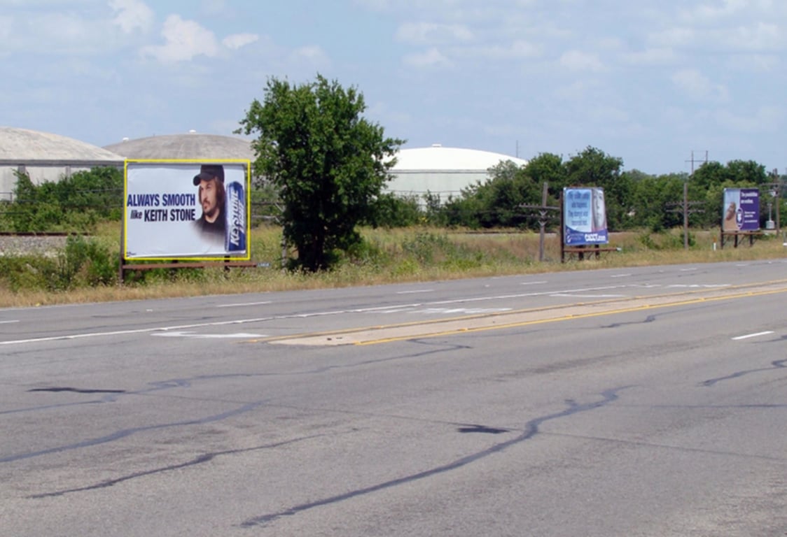 N/S BUS 190 W/O HWY 95 (LOC#9) PW1 Media