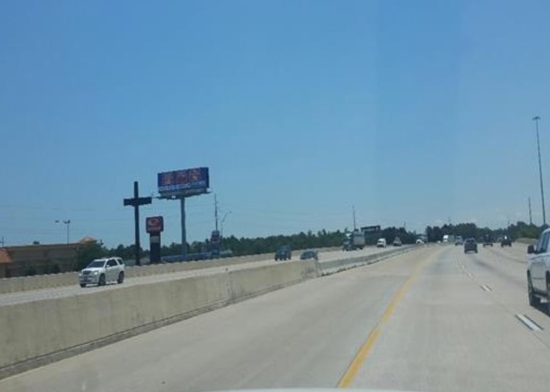 Location photo for I-45 near S Frazier St / S Loop 336 (Conroe)