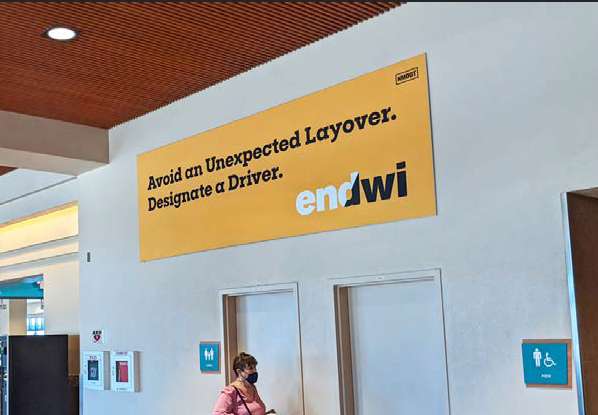 Billboard in Albuquerque, NM