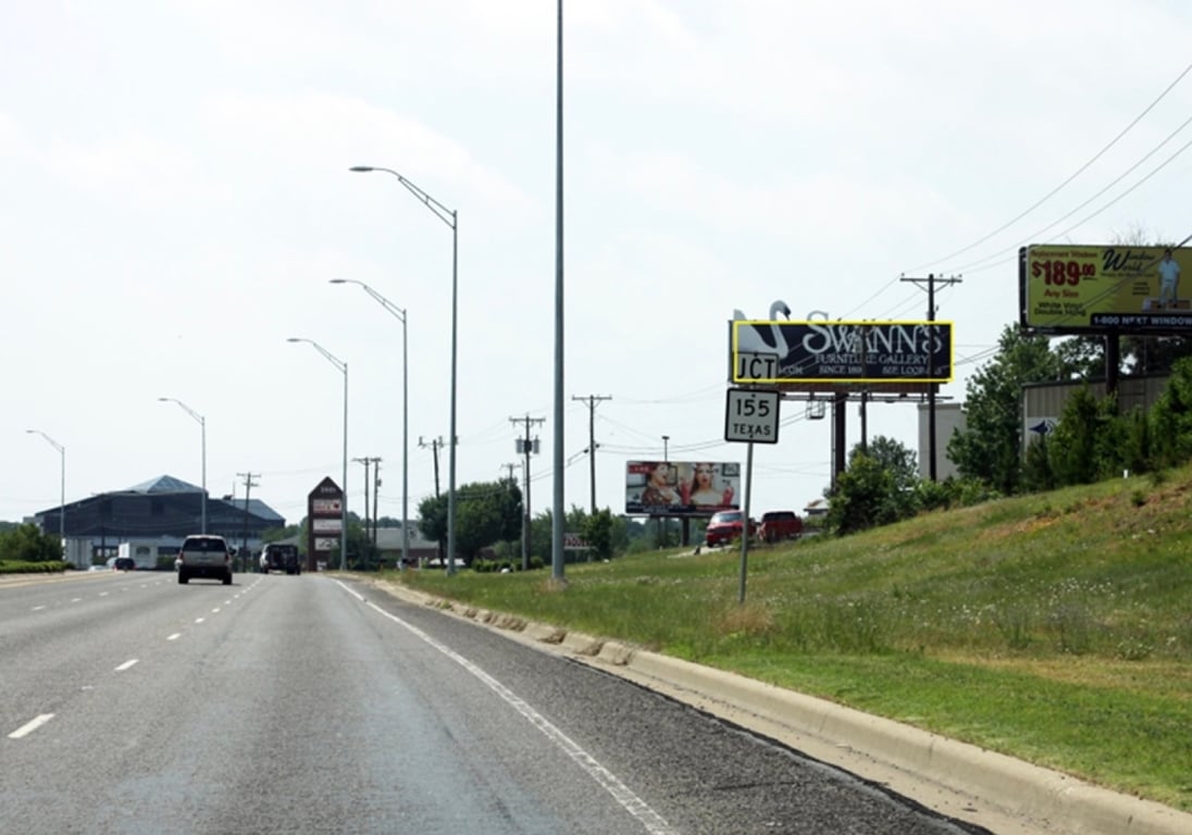 LOOP 323 W/S .25 MI W/O HWY 155 F/N Media