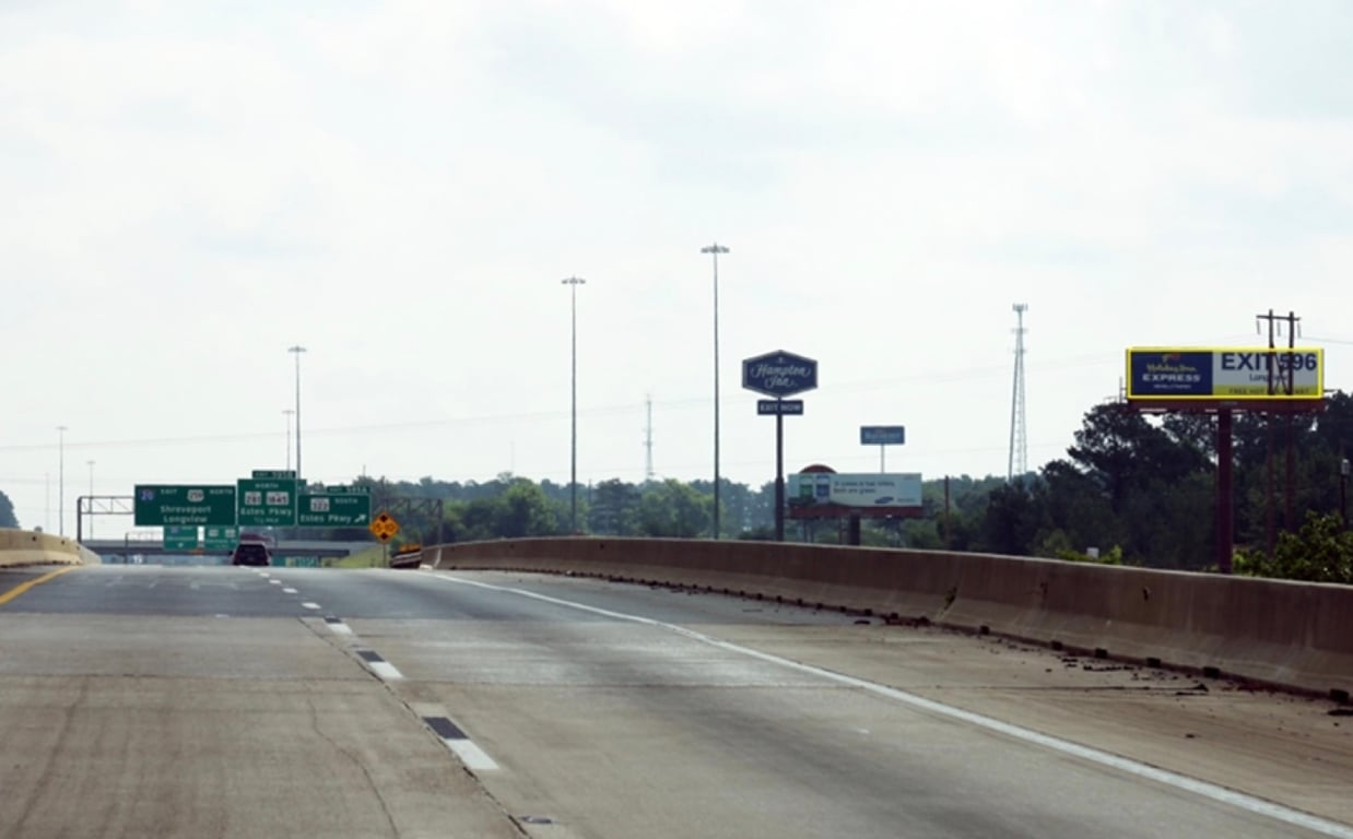 I-20 SS .2 MI. W/O ESTES PARKWAY Media