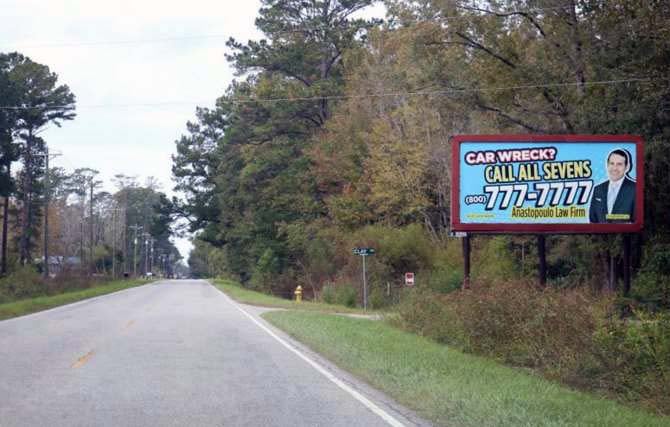 SR 170 W 25 ft W/O SR 361 NS Media