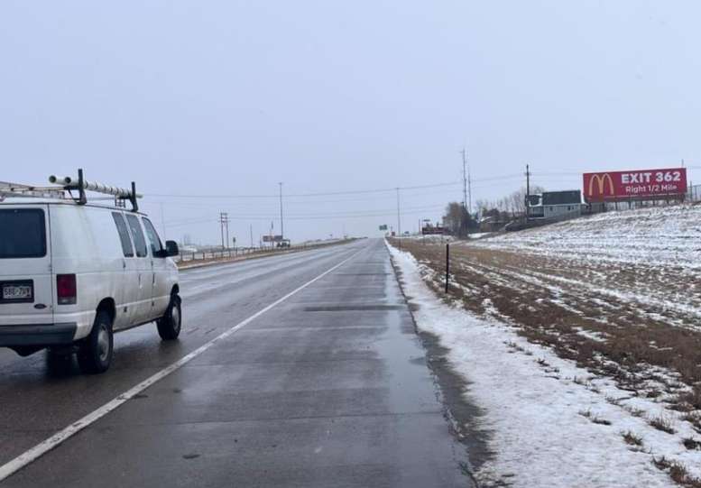 I-80 SS @ MP 361.48 FW Media