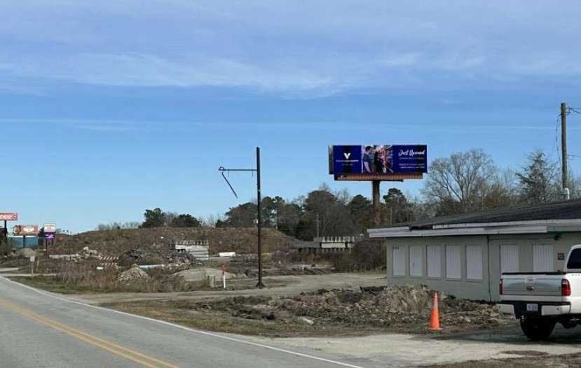 N/S US 70 .1 MI E/O SR 1167 Media