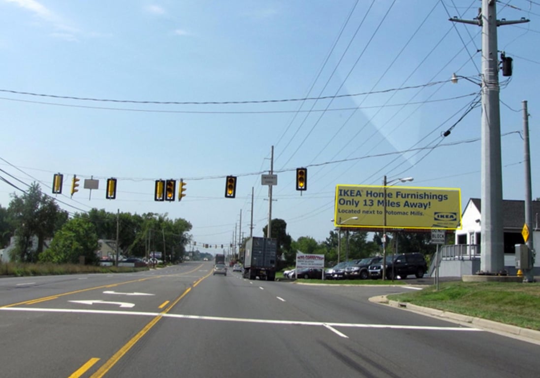 Location photo for Centreville Rd near Orchard Bridge Park (Manassas)