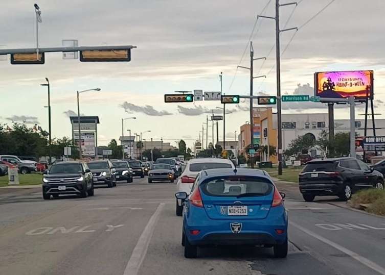 WS Pablo Kisel Blvd @ Morrison RD, BRO Media