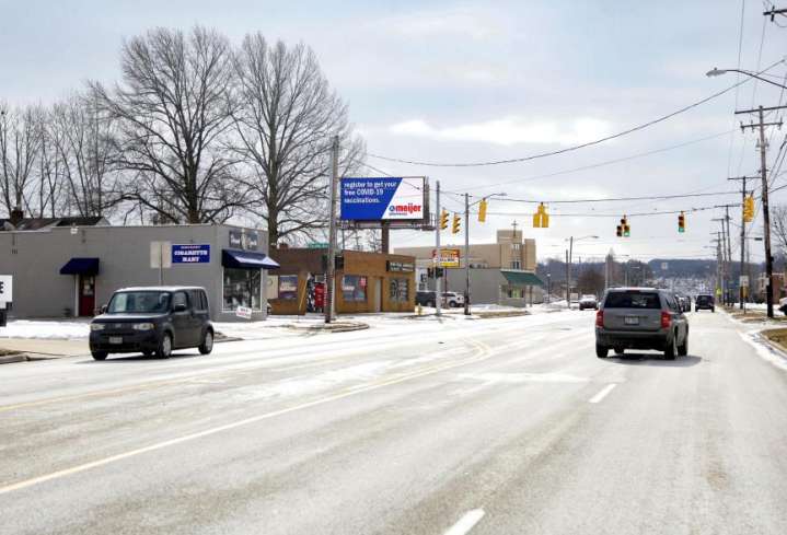 Location photo for Broadview Rd near Broadview Rd & Russell Av (Parma)