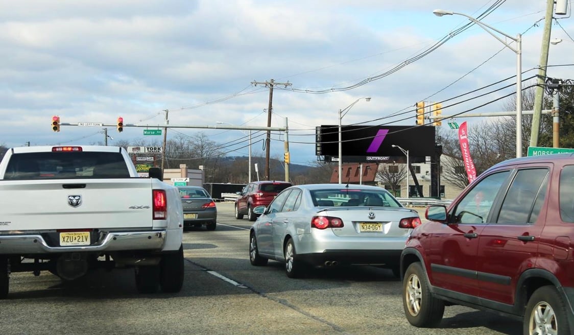 Location photo for NJ-23 near Boonton Ave at Lafayette Ave (Butler)