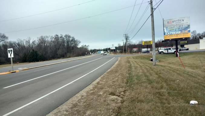 6501 US 51 482 ft N/O Town Line Rd ES Media