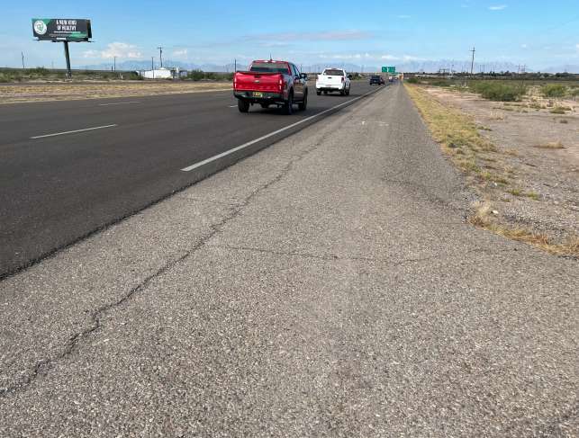 HWY 70, .2m e/o mm 207 Media