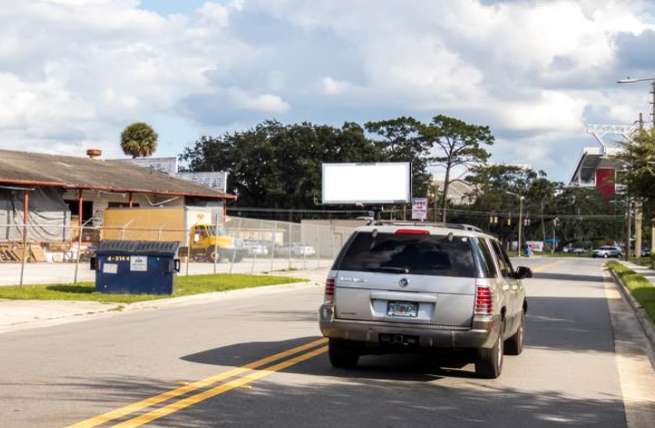 Location photo for N Tampa Ave near Dollins Ave and W Central Blvd, Westfield (Orlando)