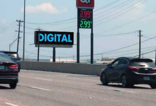 Location photo for I-35 near Dell Oak & Hialeah, Northeast Side (Windcrest)