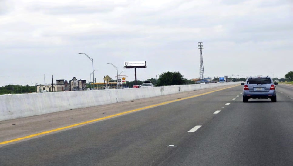 Location photo for N I-35 near Lake Sonterra (Jarrell)