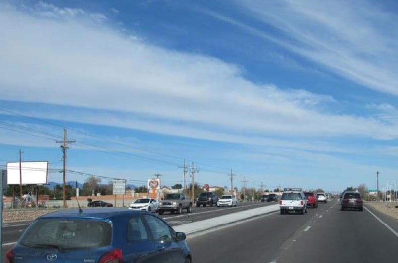 Location photo for AZ-92 near Foothills Dr. / Hwy. 92 (Sierra Vista)