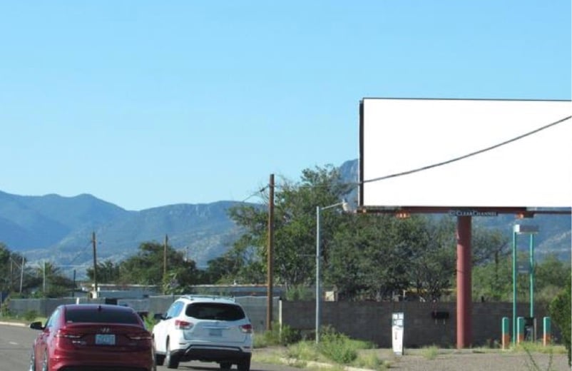 Location photo for S Huachuca Blvd (Huachuca City)