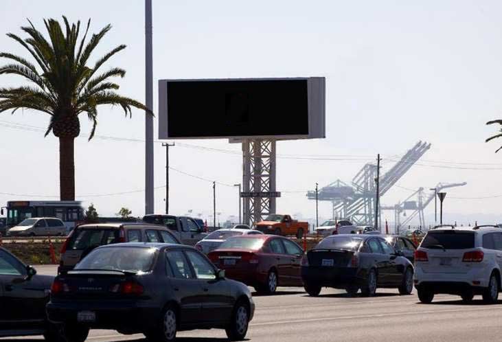 Billboard in San Francisco, CA