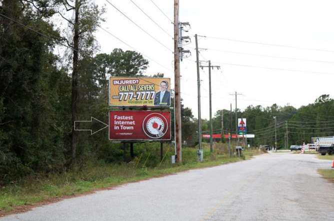 Location photo for S Okatie Hwy near New River Boat Landing (Hardeeville)