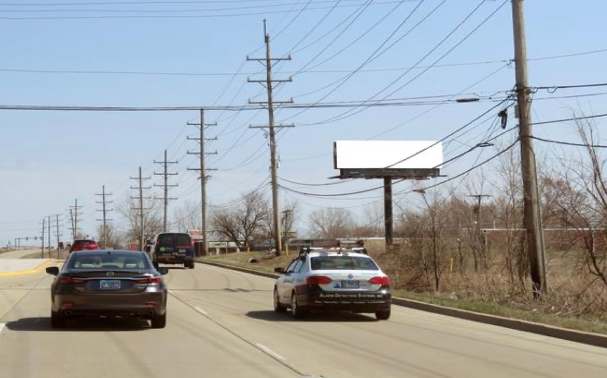 Location photo for Roosevelt Rd (West Chicago)