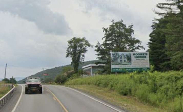 Location photo for NY-23 (Grand Gorge)