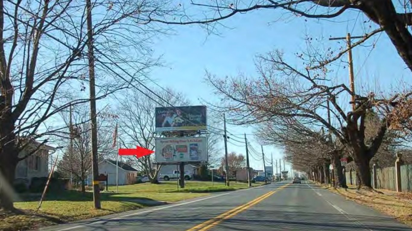 WALBERT AVE 25 ft W/O OTT ST SS Media