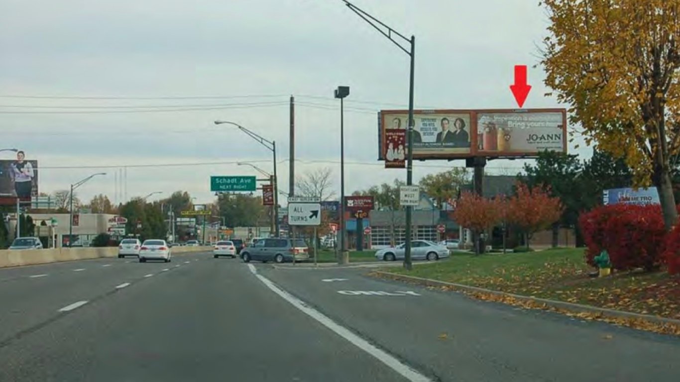 SR 145 (MACARTHUR RD) 0.25 mi N/O SCHADT AVE WS Media