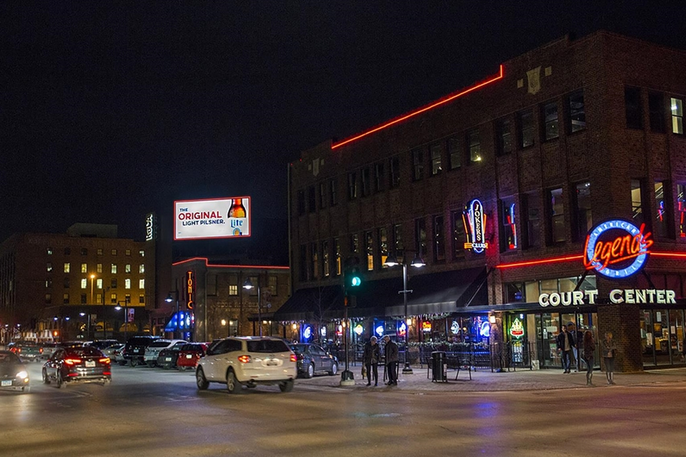 COURT AV SS 100ft W/O 2ND AV F/NW-1 Media