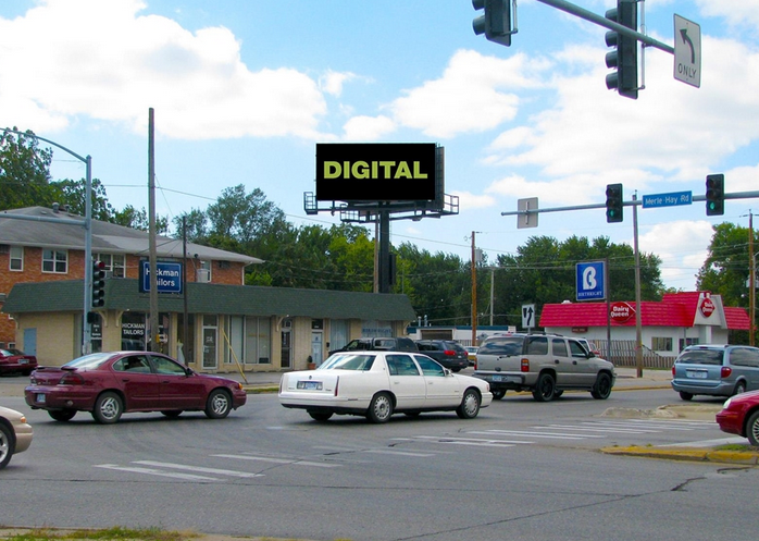 Hickman Av SS 100ft W/O Merle Hay Rd F/NE - 1 Media