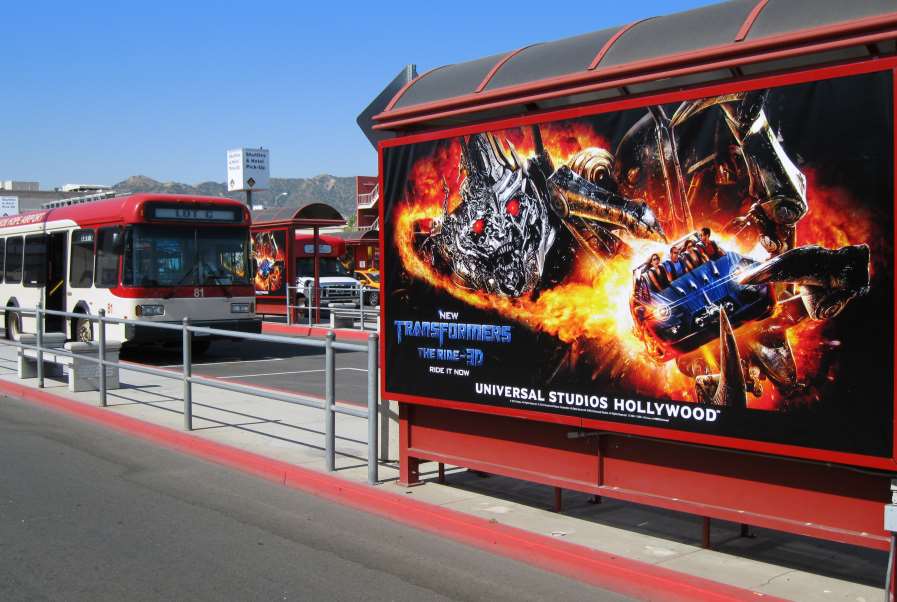 Location photo for N Hollywood Way (Burbank)