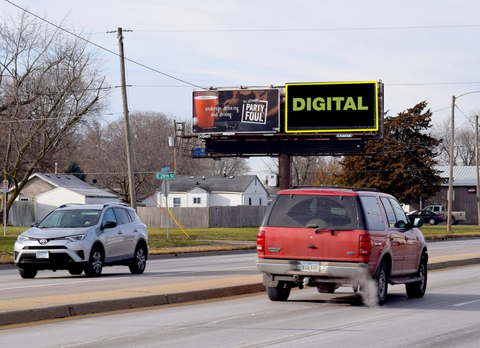 University Av SS 100ft E/O East 27th Ct F/E - 1 Media