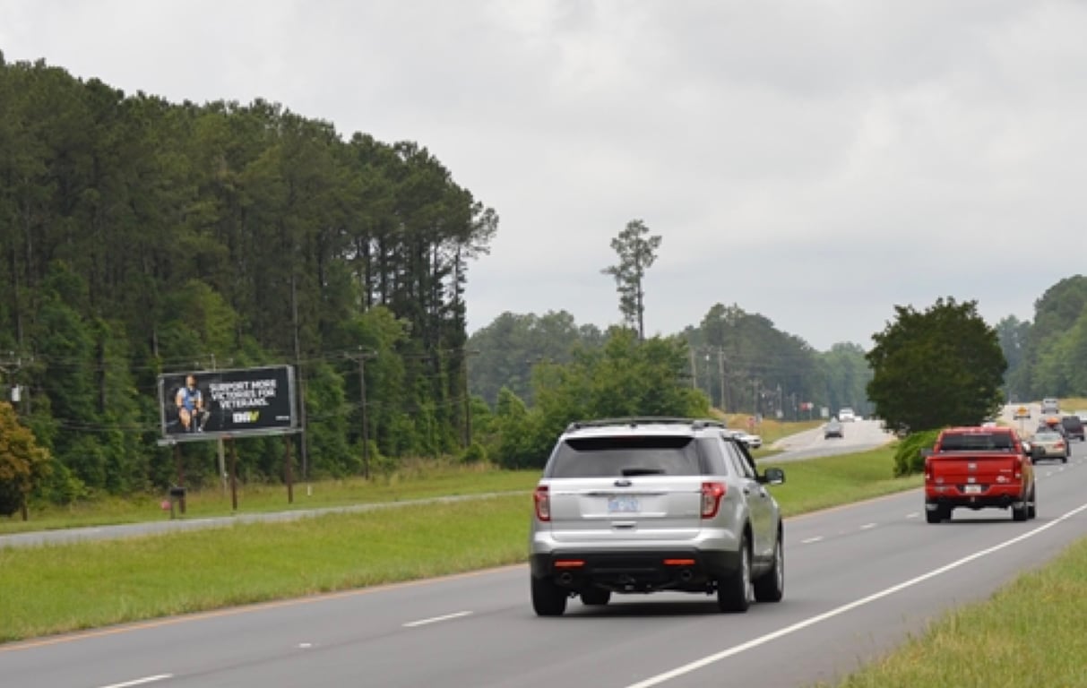 ANDREW JACKSON HWY & OLD WIRE RD. .2 MI