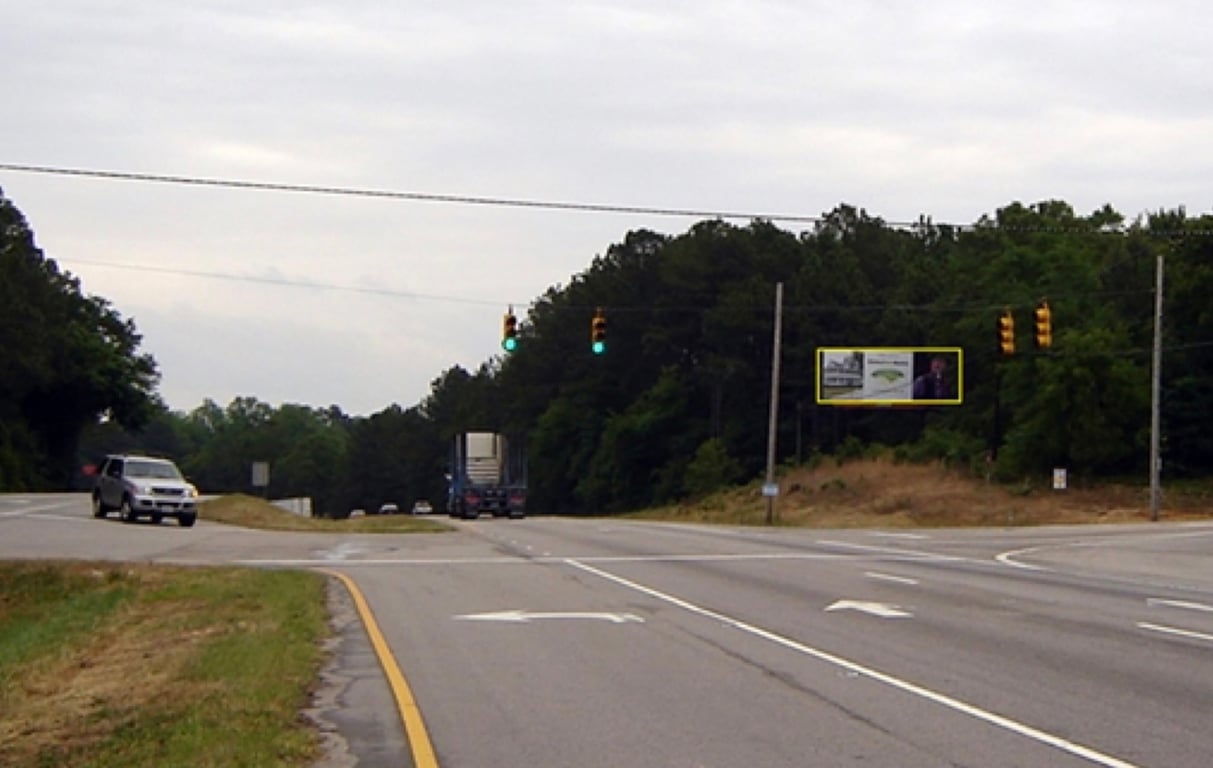 S/S US-74 300'E/O SR. 1125 F/W