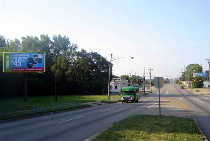 Location photo for N Gettysburg Ave near Gettysburg @ Little Richmond (Dayton)